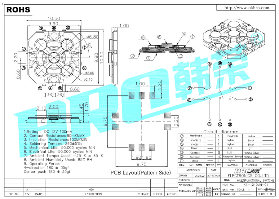 K1-1210UN-01