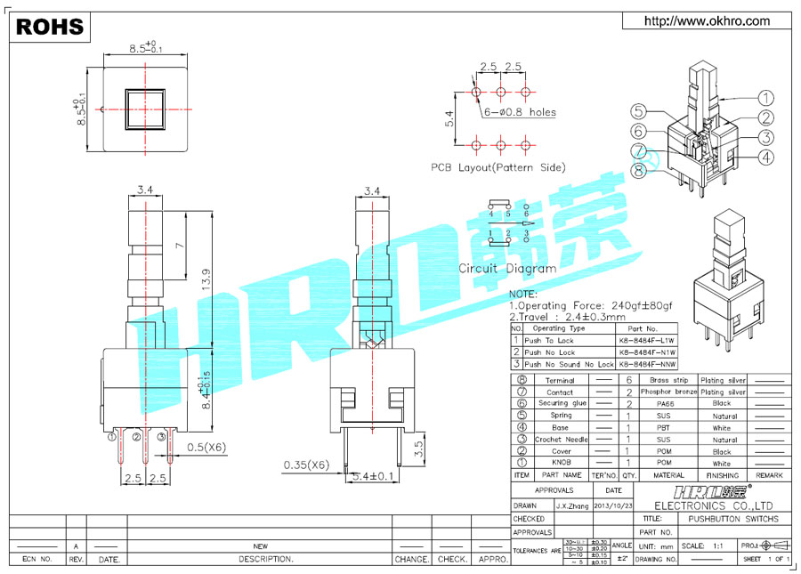 K8-8484F