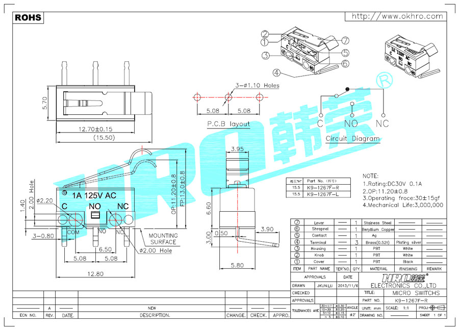 K9-1267F