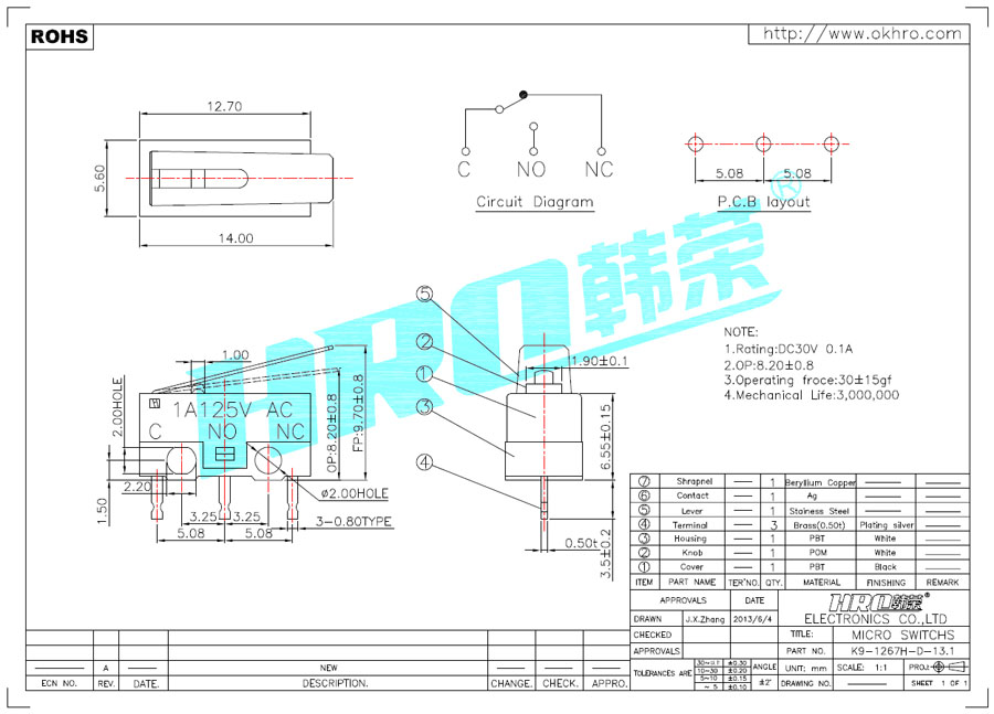 K9-1267P