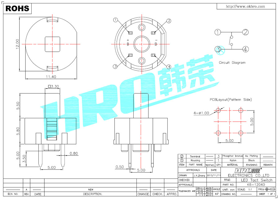 K6-1204D