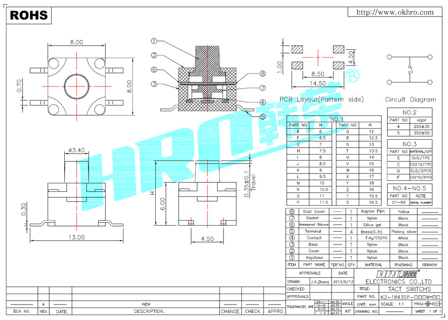 K2-1843SP