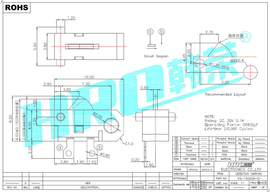 K5-1609DA-01