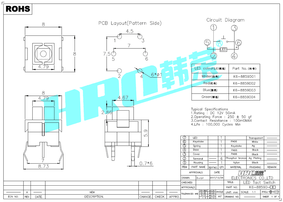 K6-8859D