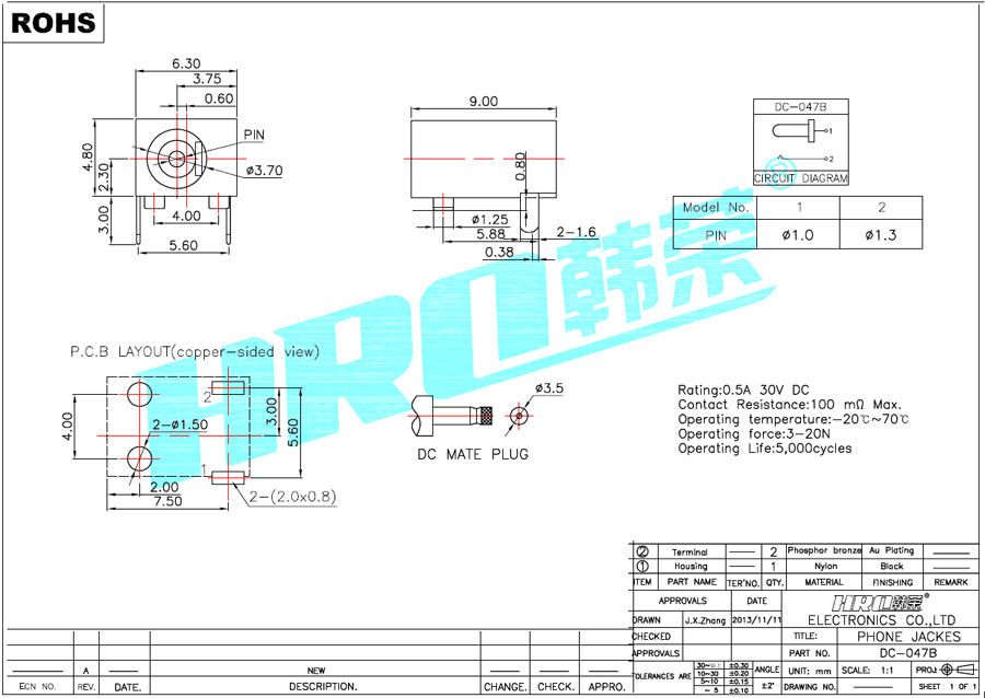 DC-047B