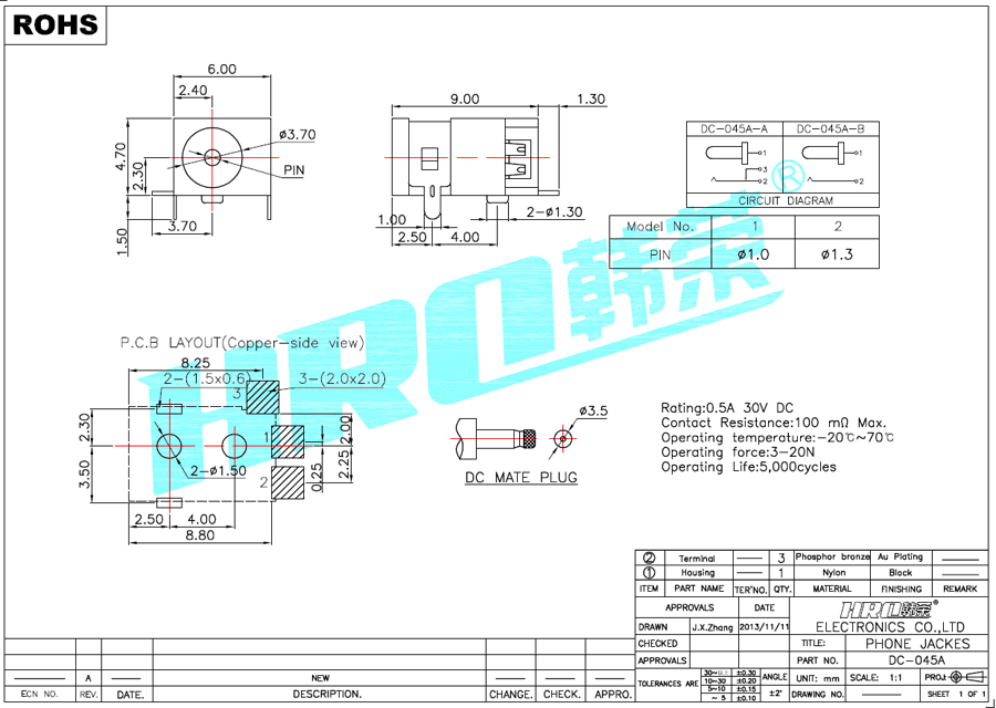 DC-045A