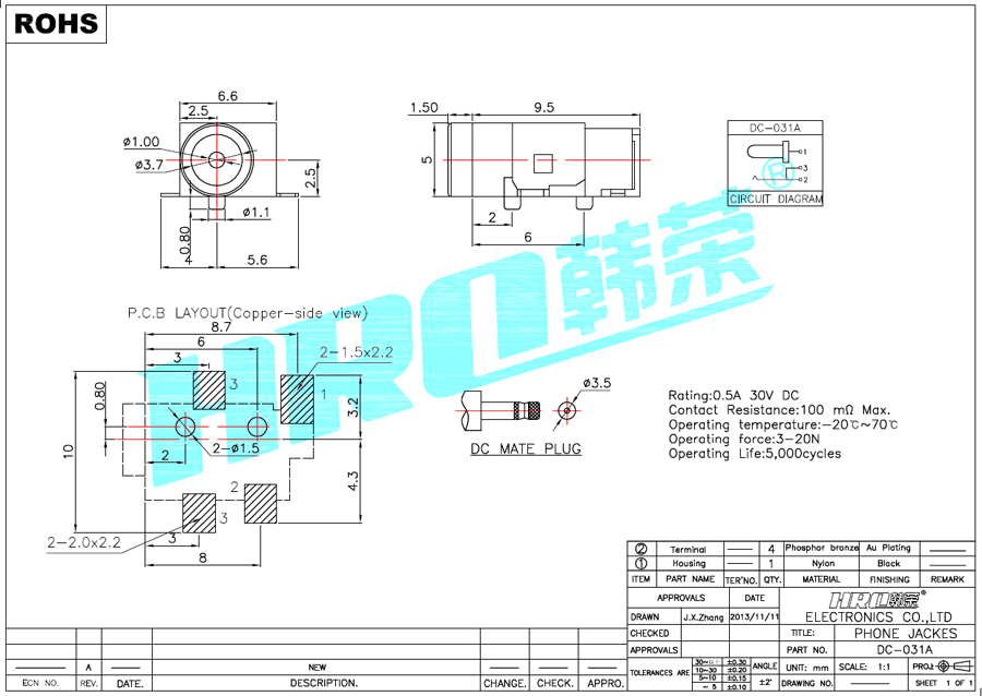 DC-031A