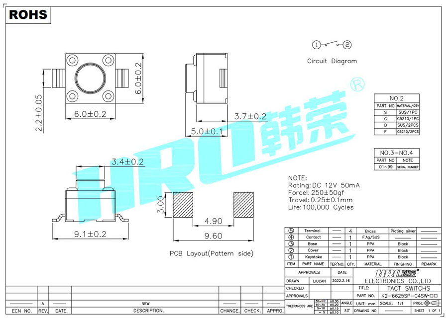 K2-6625SP