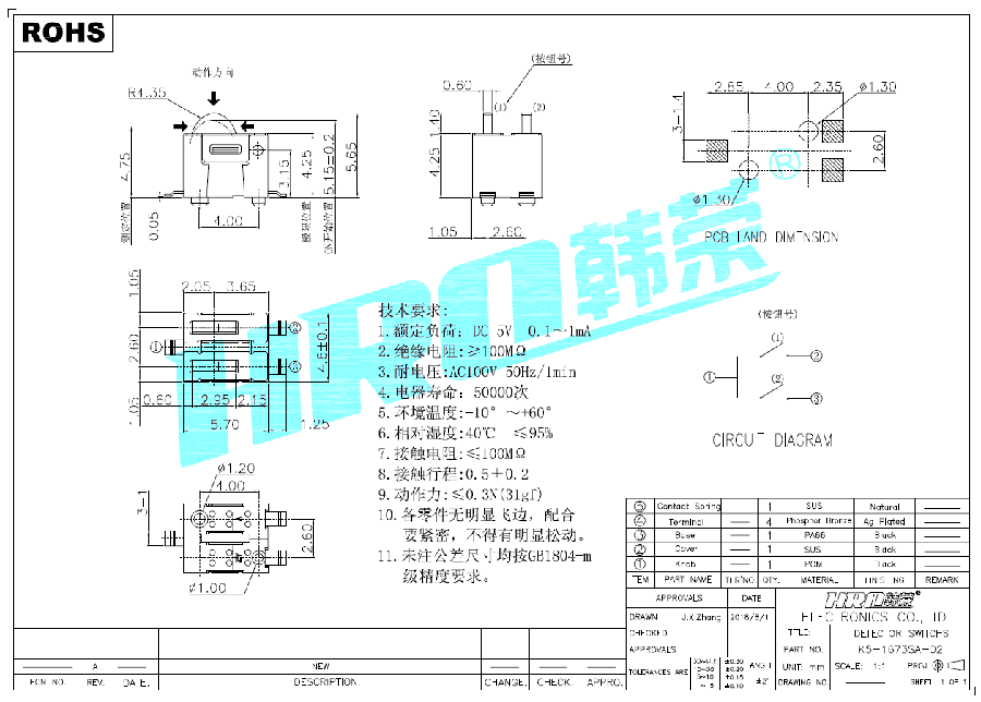 K5-1673SA-03