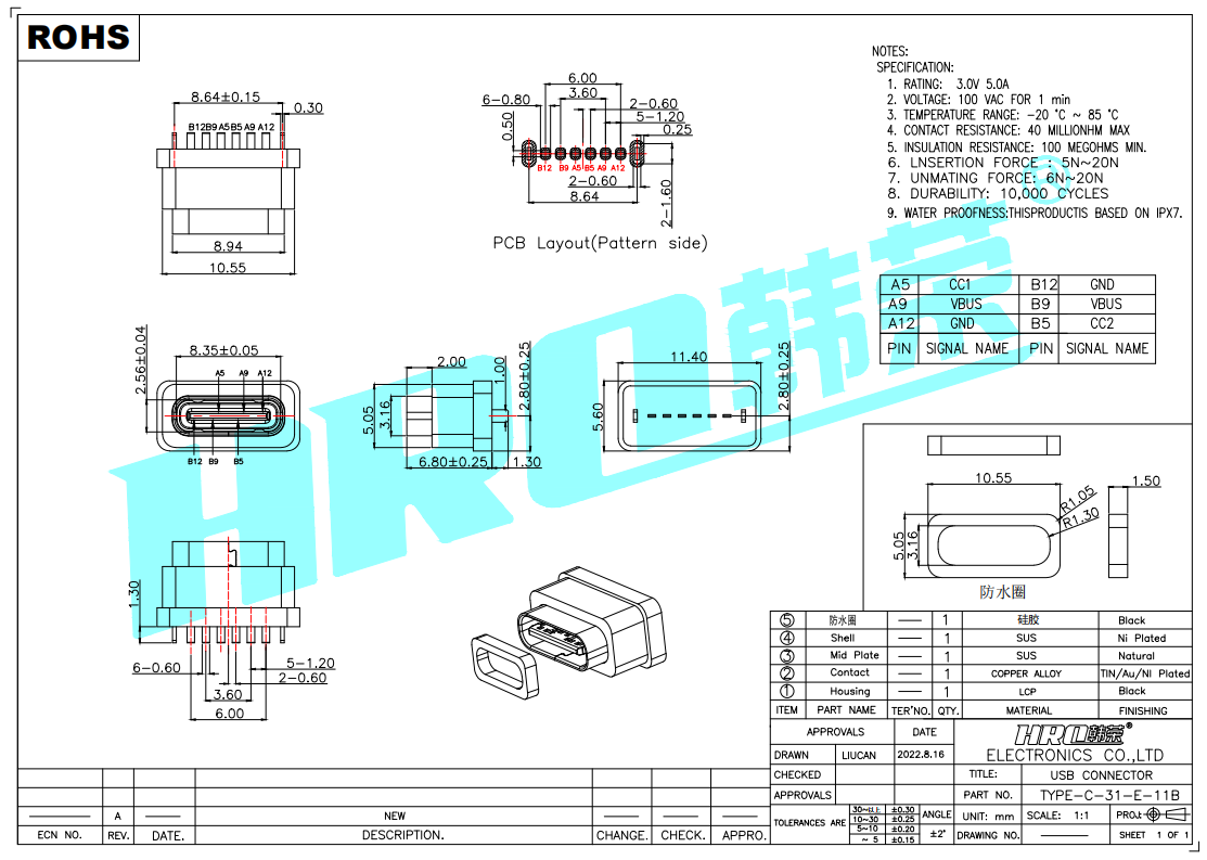 TYPE-C-31-E-11B