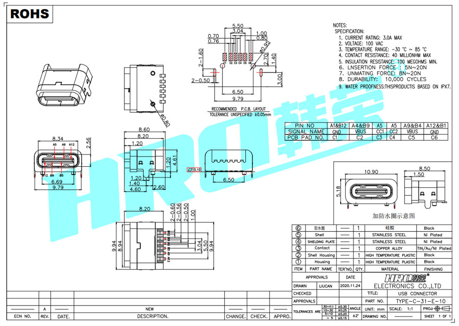 TYPE-C-31-E-10