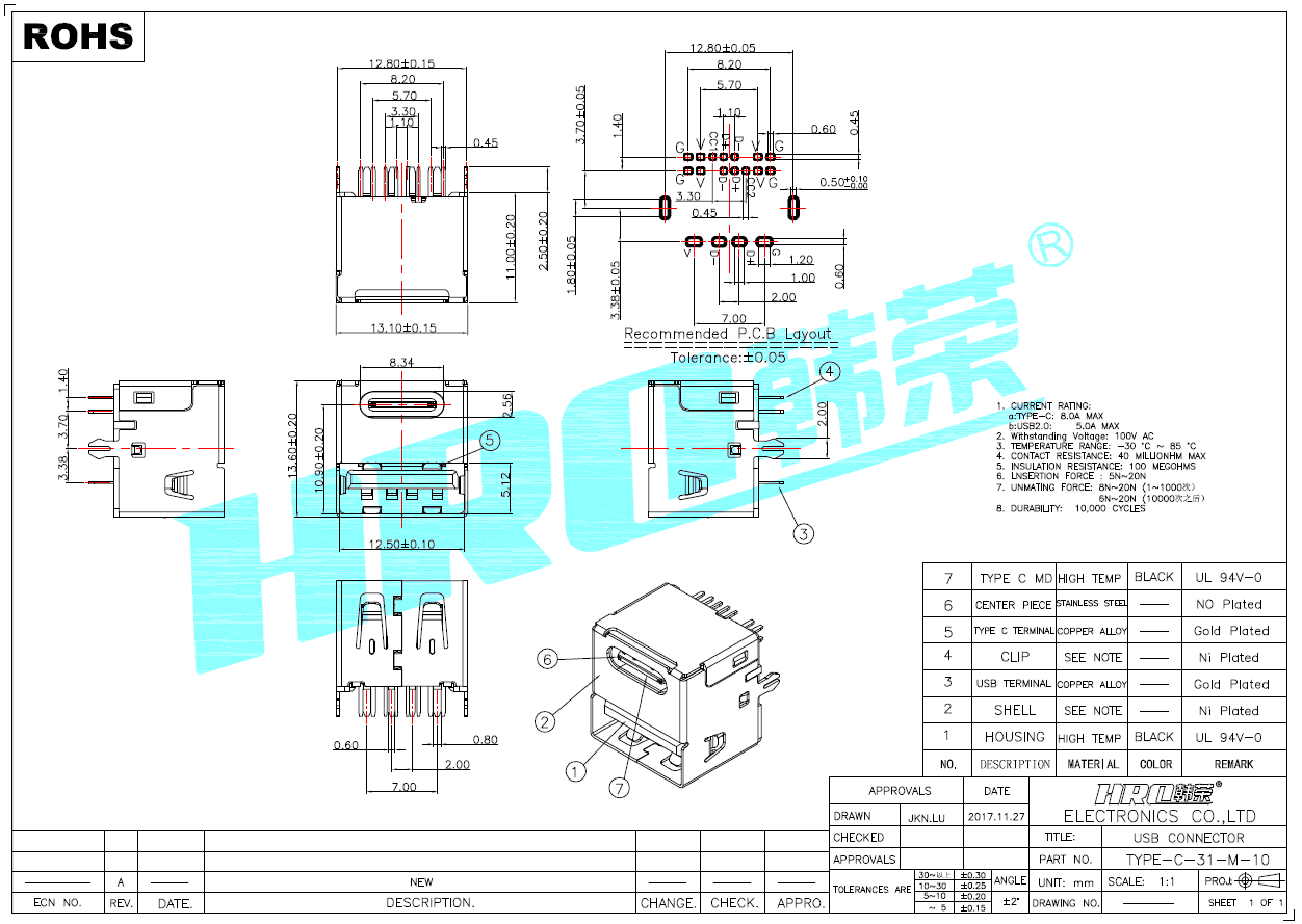 TYPE-C-31-M-10